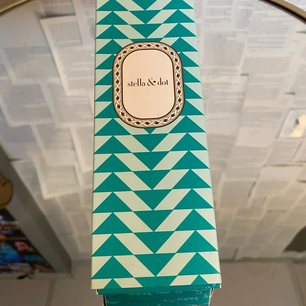NWT STELLA & DOT Vida Necklace - Picture 5 of 5